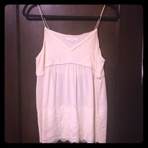 *NOW A SET WITH BLACK ONE* Madewell silk cami